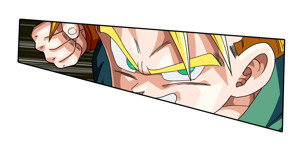 超サイヤ人トランクス(幼年期)