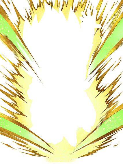 超サイヤ人孫悟天(幼年期)