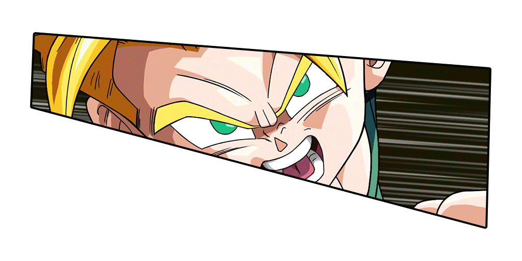 超サイヤ人トランクス(幼年期)