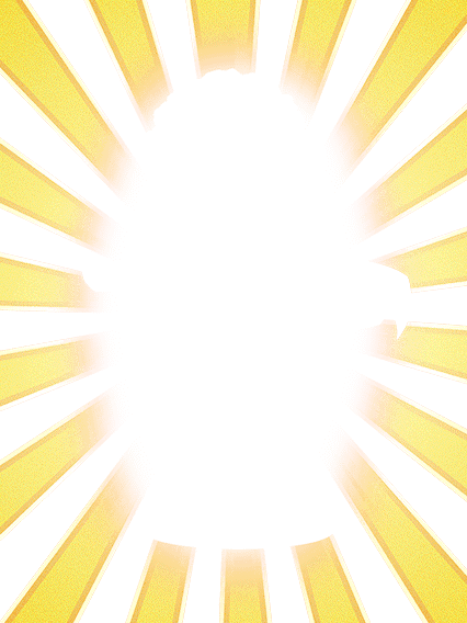 ミスター・サタン像(金)