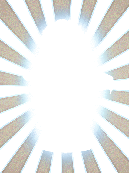 ミスター・サタン像(銀)