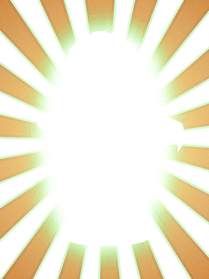 ミスター・サタン像(銅)