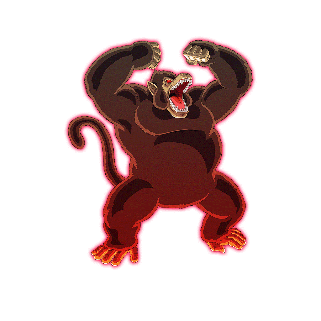 孫悟空(少年期)(大猿)