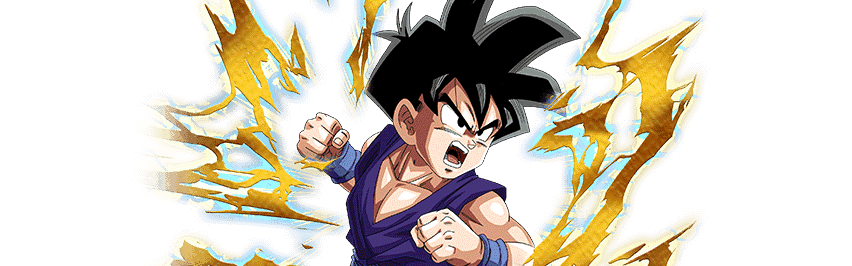 孫悟飯(少年期)