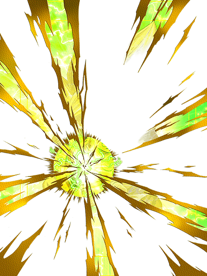 超サイヤ人孫悟空(GT)