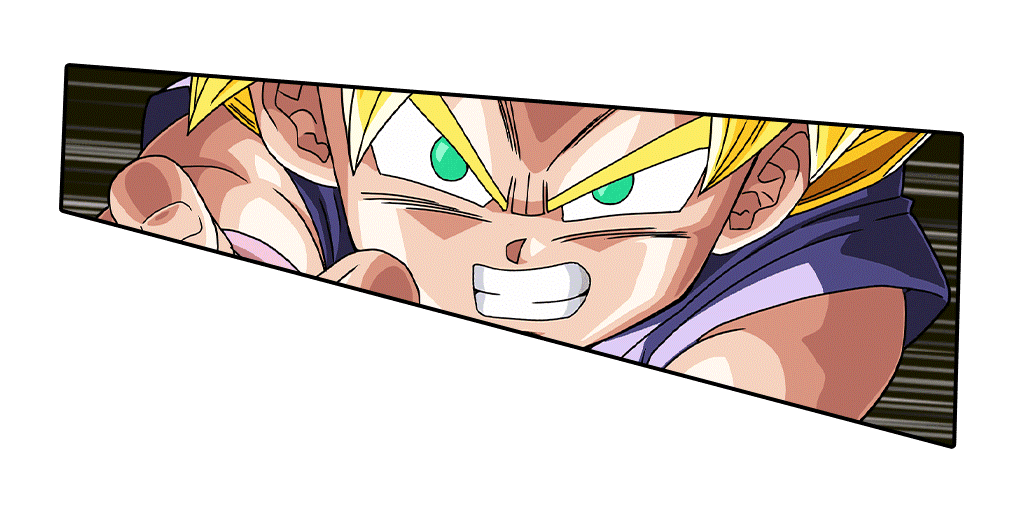 超サイヤ人孫悟空(GT)