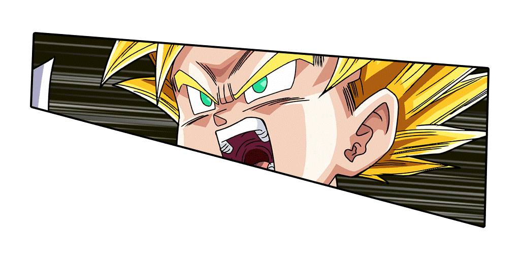 超サイヤ人2孫悟空(GT)