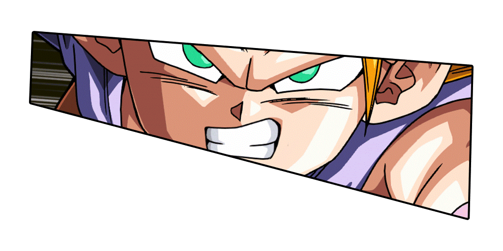 超サイヤ人3孫悟空(GT)