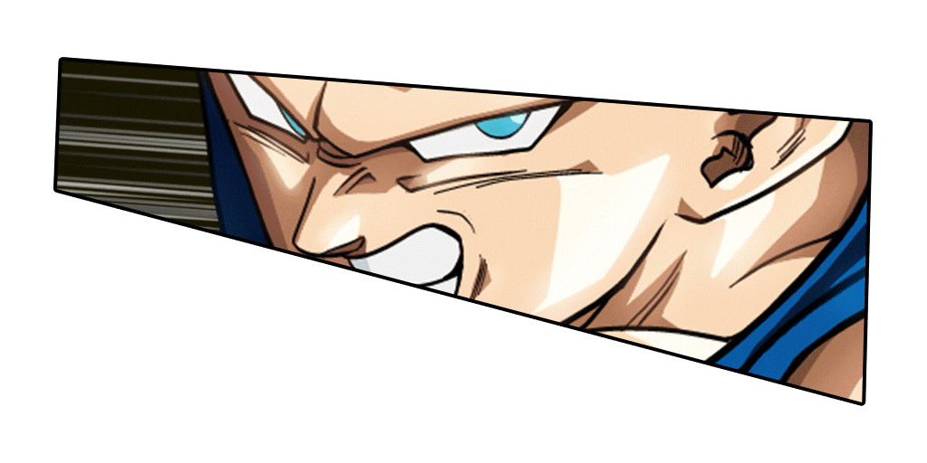 超サイヤ人3ベジータ