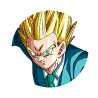 超サイヤ人孫悟飯(GT)