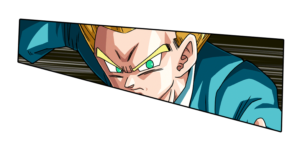 超サイヤ人孫悟飯(GT)