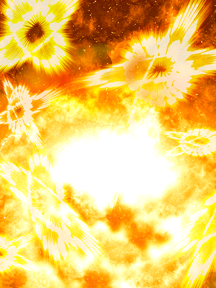 超サイヤ人ゴッドSS孫悟空