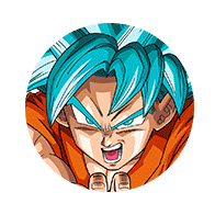 超サイヤ人ゴッドSS孫悟空