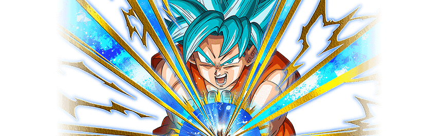 超サイヤ人ゴッドSS孫悟空