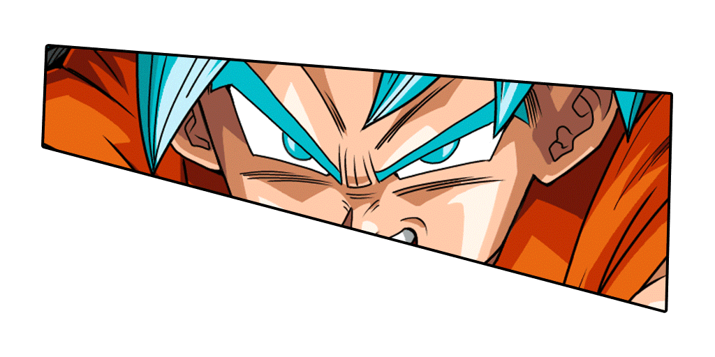 超サイヤ人ゴッドSS孫悟空