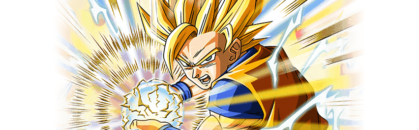 超サイヤ人2孫悟空