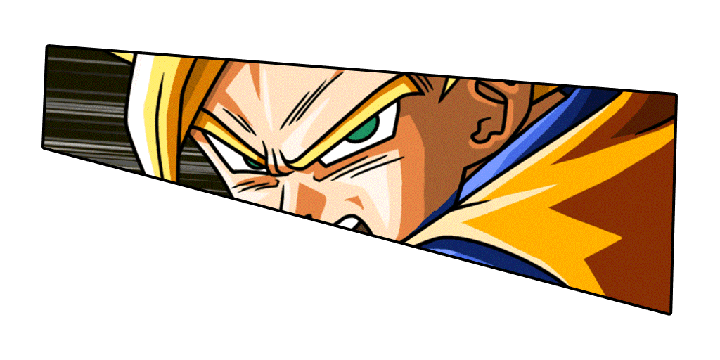 超サイヤ人2孫悟空