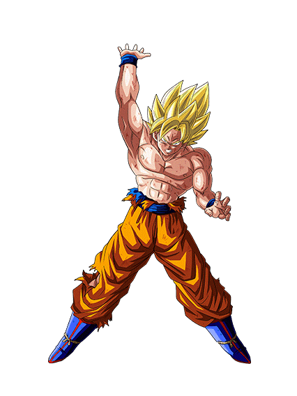 超サイヤ人孫悟空