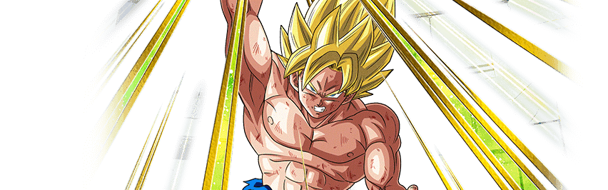 超サイヤ人孫悟空