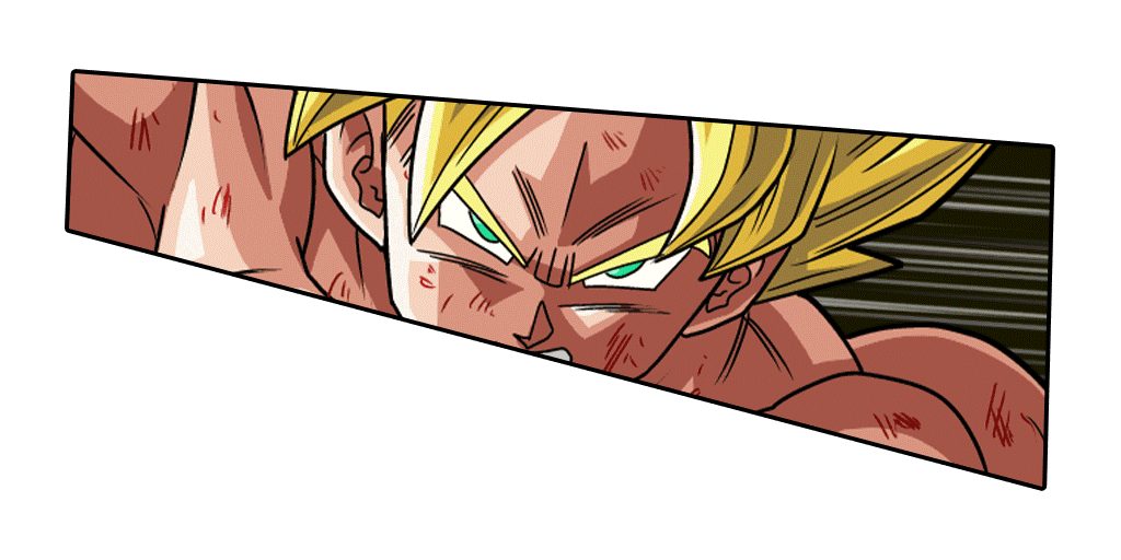 超サイヤ人孫悟空