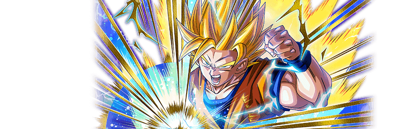 超サイヤ人2孫悟空