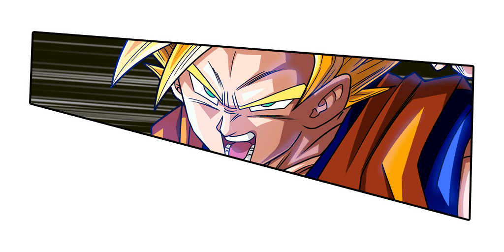 超サイヤ人2孫悟空