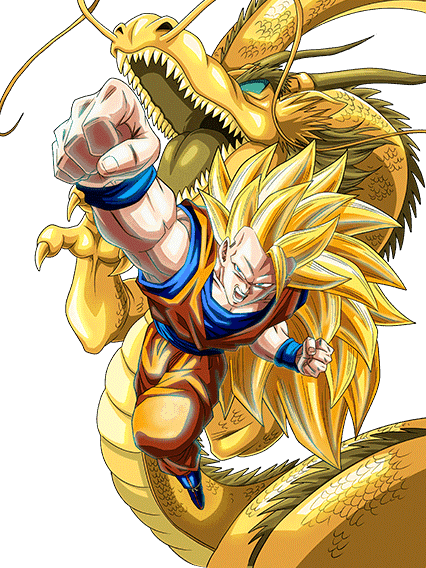 超サイヤ人3孫悟空