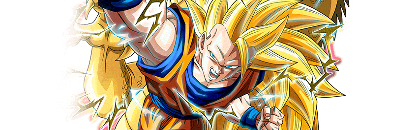 超サイヤ人3孫悟空