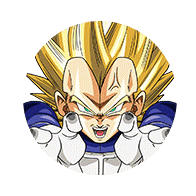 超サイヤ人ベジータ