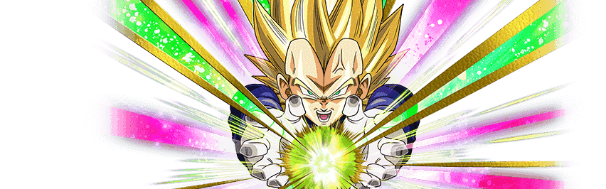 超サイヤ人ベジータ