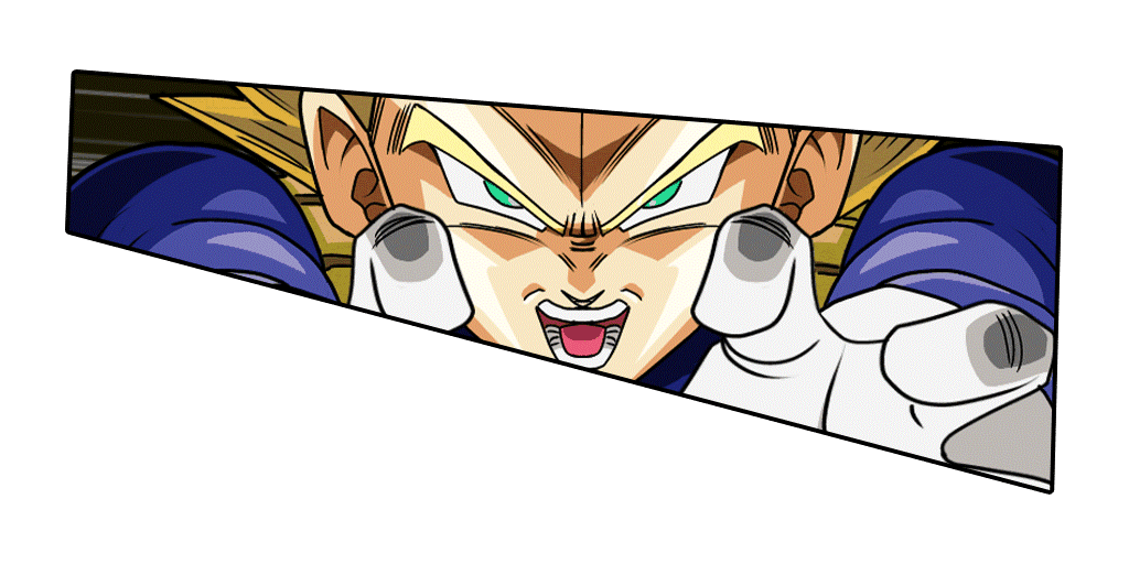 超サイヤ人ベジータ