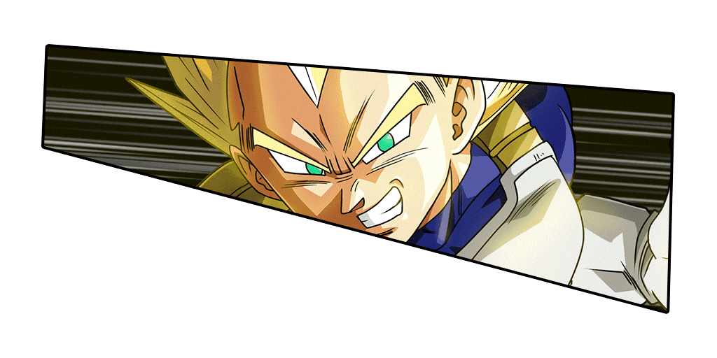 超サイヤ人2ベジータ