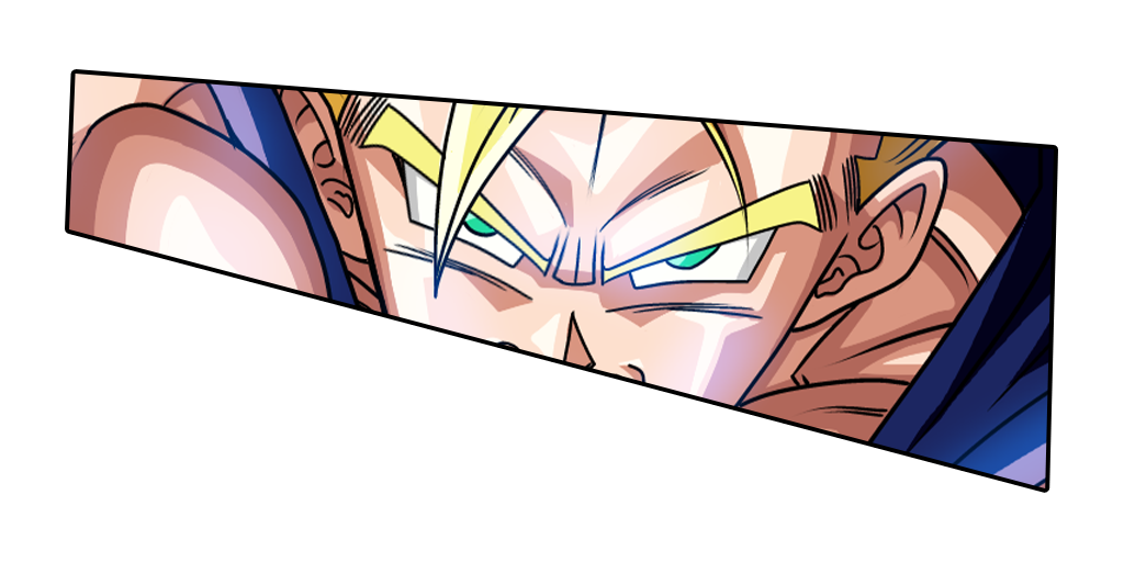 超サイヤ人孫悟飯(青年期)