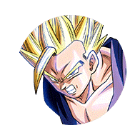 超サイヤ人2孫悟飯(青年期)