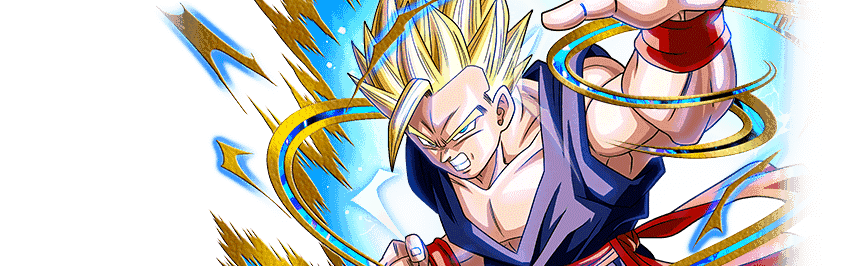 超サイヤ人2孫悟飯(青年期)