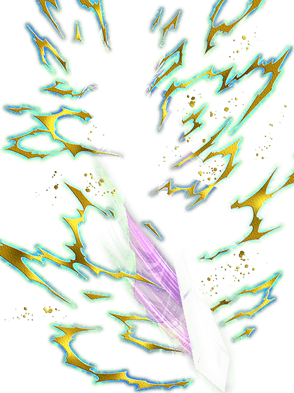 超サイヤ人トランクス(青年期)