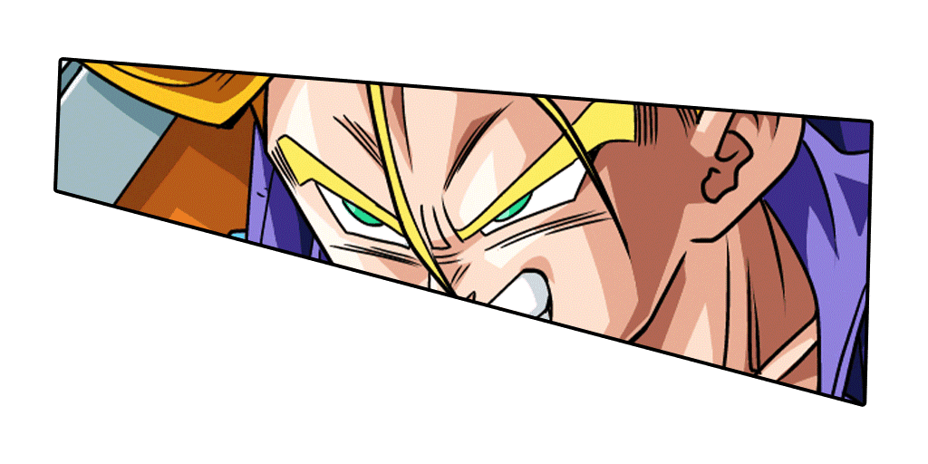 超サイヤ人トランクス(青年期)