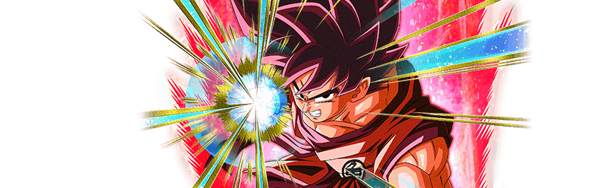 孫悟空(界王拳)