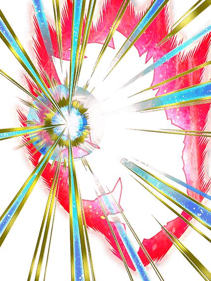 孫悟空(界王拳)