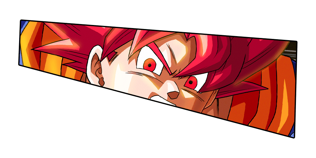 超サイヤ人ゴッド孫悟空