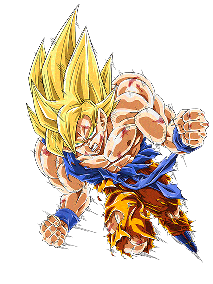 超サイヤ人孫悟空
