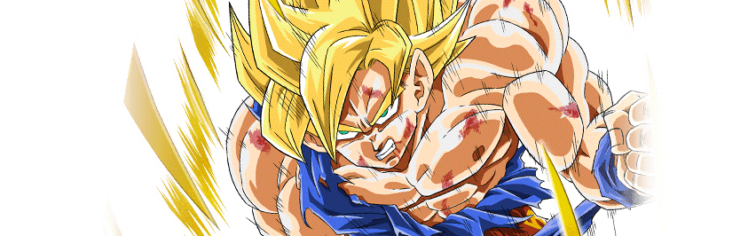 超サイヤ人孫悟空