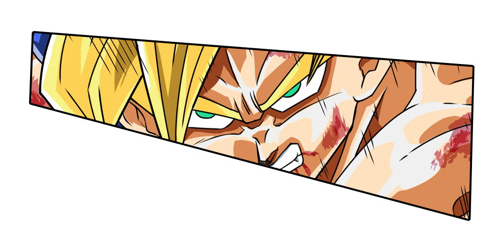 超サイヤ人孫悟空