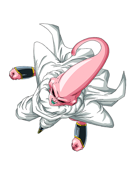 魔人ブウ(ピッコロ吸収)