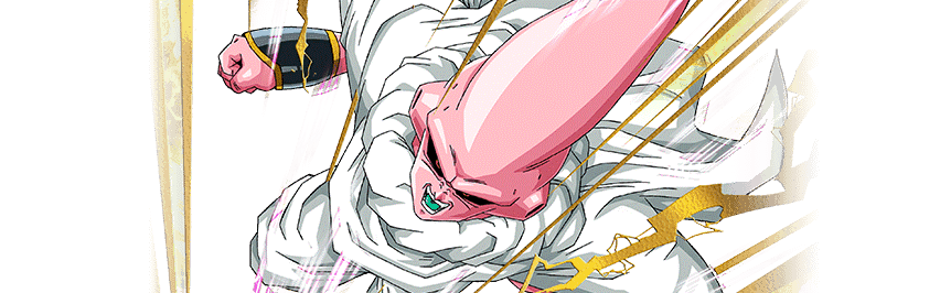 魔人ブウ(ピッコロ吸収)