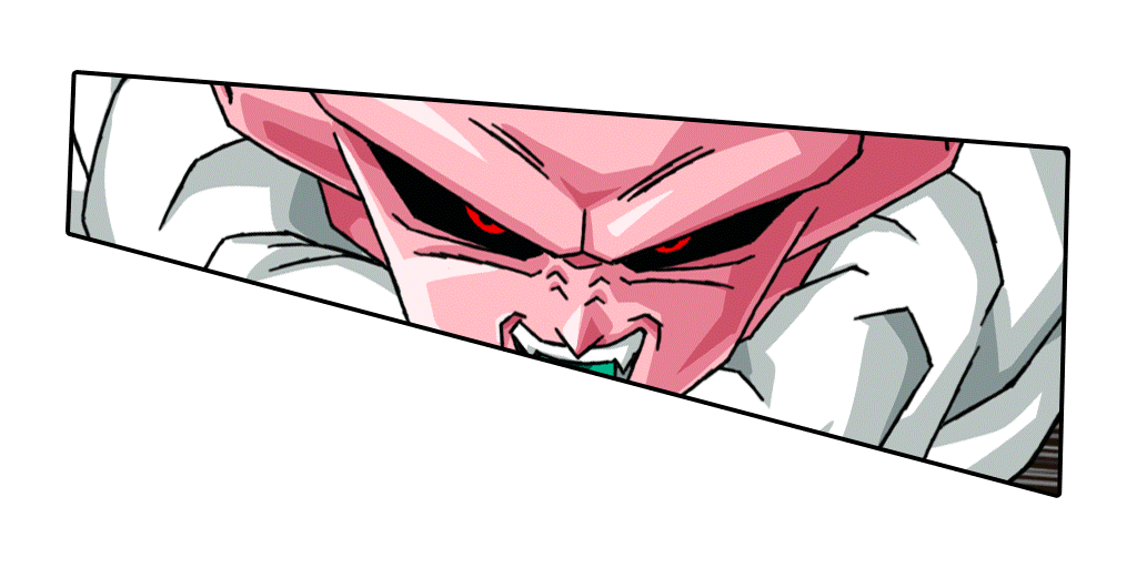 魔人ブウ(ピッコロ吸収)