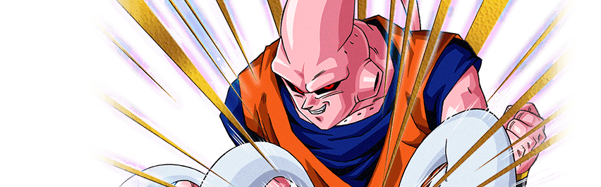 魔人ブウ(アルティメット悟飯吸収)