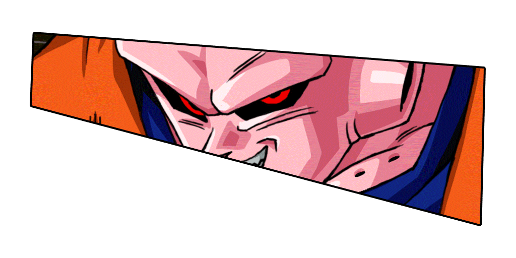 魔人ブウ(アルティメット悟飯吸収)