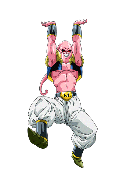 魔人ブウ(ゴテンクス吸収)