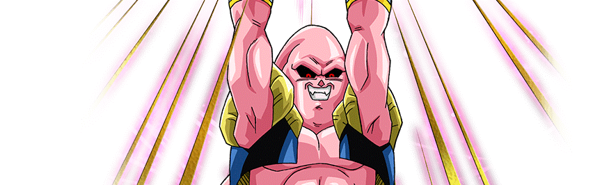 魔人ブウ(ゴテンクス吸収)